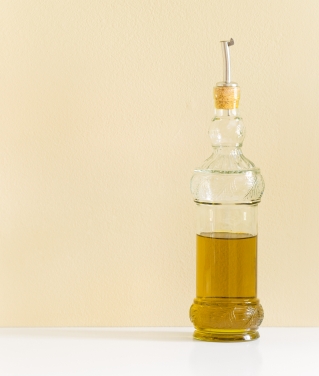 canola oil vs. olive oil