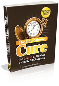 one minute cure