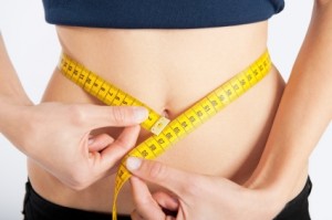 reduce belly fat in women