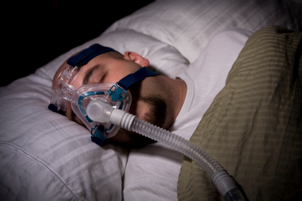 treat sleep apnea