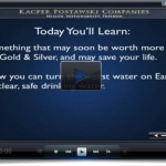 Adya Clarity Water Webinar
