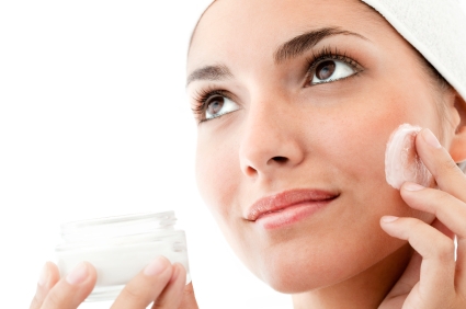 anti-aging skin cream