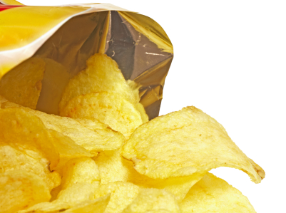 potato chips and cancer
