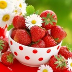 strawberry health benefits