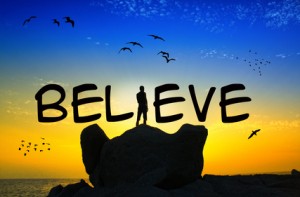 power of belief