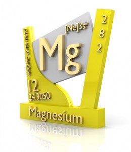 Magnesium health benefits