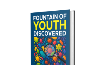 Uncover the groundbreaking and life-altering truth that your microbiome holds the master key to age reversal