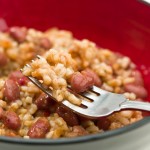 Rice and beans