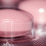pink tablets in a bubble pack