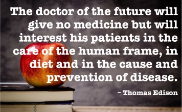 Thomas Edison Quote