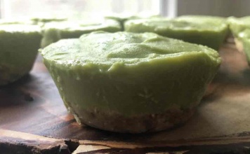 Delightful Springtime Tartlets with Lemon Zest springtime tartlets