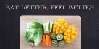 Eat Better; Feel Better