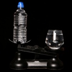 45054083 – tap water better than bottled water on scales