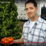 Tim Blank – Tower Garden