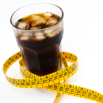diet soda and weight gain