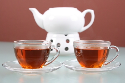 health benefits from tea