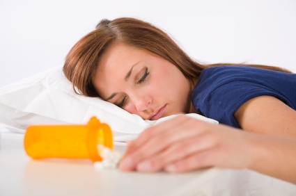 side effects of sleeping pills