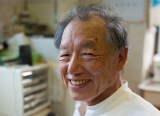 To Live to be 100 … Eat Like an Okinawan! Elderly Okinawan man