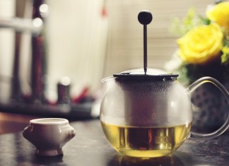 More Green Tea Goodness