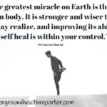 Dr. Fabrizio Mancini quote