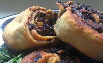 fig and onion nest recipe