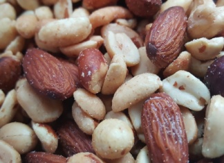 assorted nuts