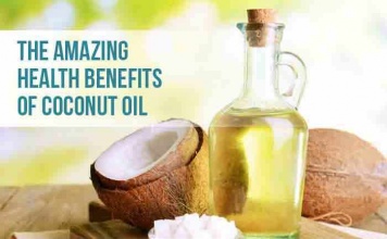 the amazing health benefits of coconut oil