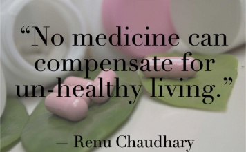 Renu Chaudhary quote