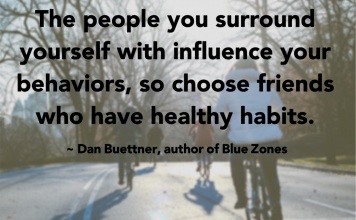 Dan Buettner quote