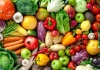 assorted fruits and vegetables
