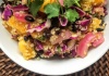 quinoa citrus cilantro salad