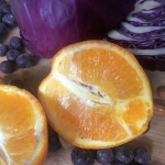 cabbage-orange-blueberries_