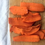 carrot-slices