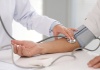 blood pressure check