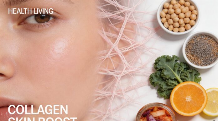 Nourishing Your Skin from the Inside Out: The Role ofNutrition in Skin Health