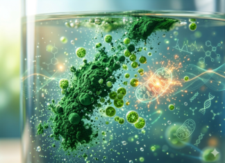 Anti-Aging Bacteria: The Truth About Energy, Algae, and Longevity