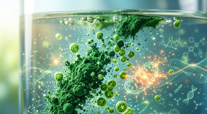 Anti-Aging Bacteria: The Truth About Energy, Algae, and Longevity