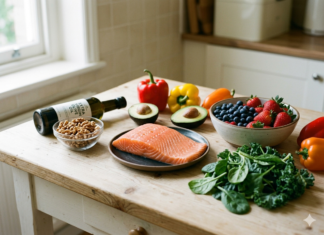 The Silent Clock: Understanding “Inflammaging” and the Power of Your Plate