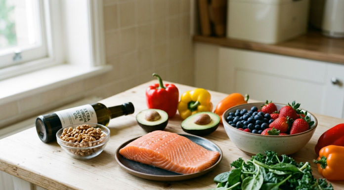 The Silent Clock: Understanding “Inflammaging” and the Power of Your Plate