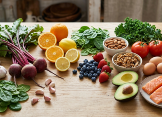 10 Anti-Aging Foods That Help Rebuild Collagen and Support Healthy Aging