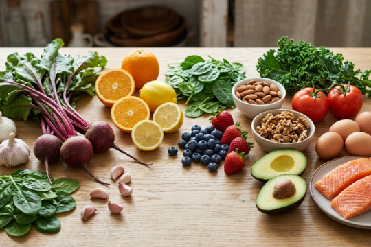 10 Anti-Aging Foods That Help Rebuild Collagen and Support Healthy Aging